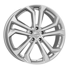 Dezent TA 16X6.5 5X114,3 45 67,1 silver