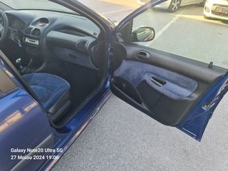 Peugeot 206 1999-thumb-13