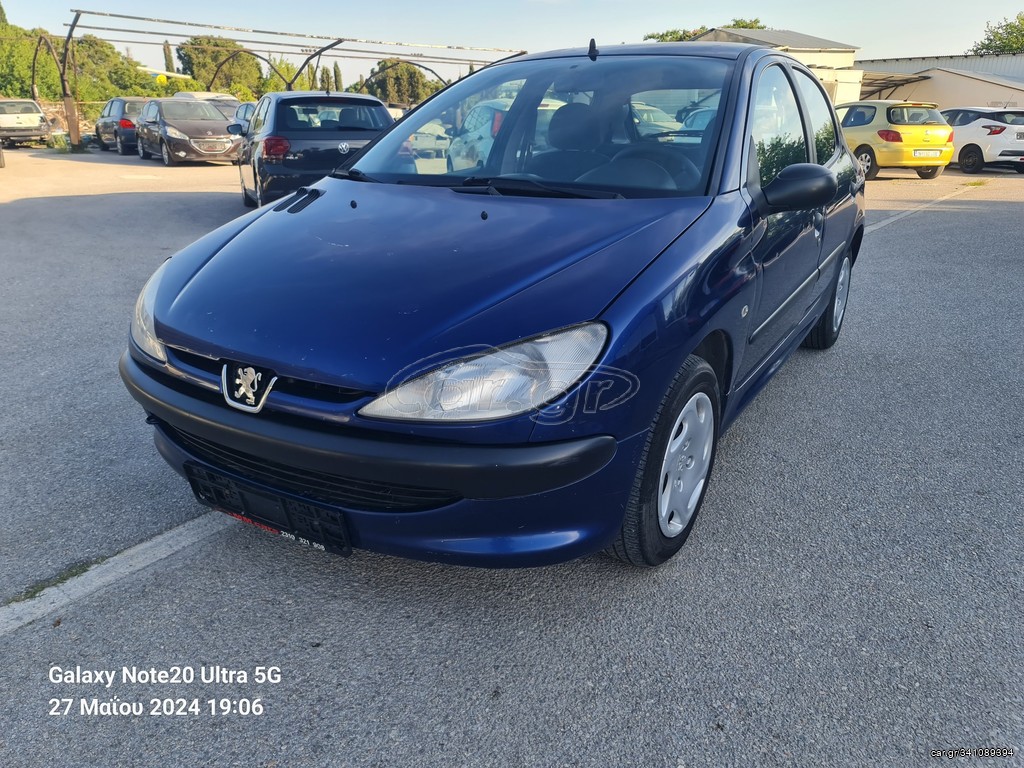 Peugeot 206 1999