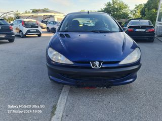 Peugeot 206 1999-thumb-1