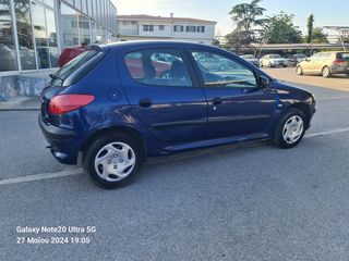 Peugeot 206 1999-thumb-4