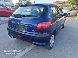 Peugeot 206 1999-thumb-5