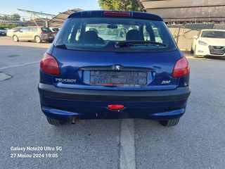 Peugeot 206 1999-thumb-6