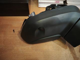 Καθρέπτες Q3 Sportback, 360 camera, Blind asssist, χειροκίνητη ανάκληση, κομπλέ