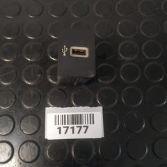 FORD FIESTA  MK8  ( 17 - 23 )  ΘΥΡΑ USB      HS7T14F014AE  #17177
