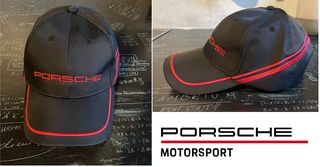 Porsche Motorsport cap
