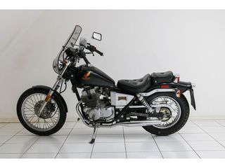 Honda CMX 250 Rebel 1986/1989 Γνήσιο Εργοστασιακό Μονό Καρμπιρατέρ Keihin σε Άριστη κατάστασή!!-thumb-6