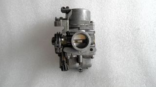 Honda CMX 250 Rebel 1986/1989 Γνήσιο Εργοστασιακό Μονό Καρμπιρατέρ Keihin σε Άριστη κατάστασή!!-thumb-1