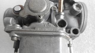 Honda CMX 250 Rebel 1986/1989 Γνήσιο Εργοστασιακό Μονό Καρμπιρατέρ Keihin σε Άριστη κατάστασή!!-thumb-4