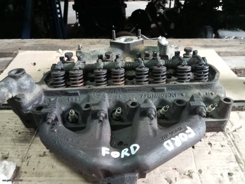 Ford fiesta ( 77BM6090CF)