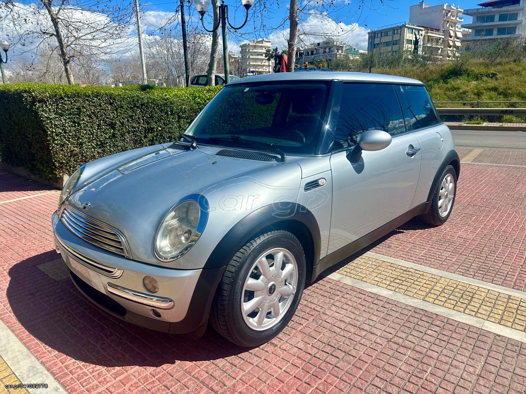 Mini ONE '04 1.4 PEPPER PACK