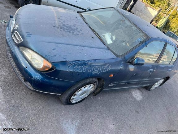  NISSAN PRIMERA P11-ALMERA N15--D40--ΡΕΖΕΡΒΟΥΑΡ-ΑΝΤΛΙΕΣ-ΛΑΙΜΟΙ