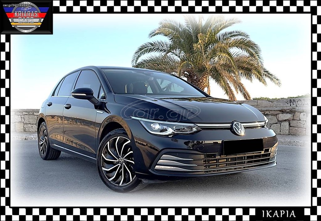 Volkswagen Golf 2021 #STYLE#DSG#ΒΡΙΣΚΕΤΑΙ ΑΘΗΝΑ#