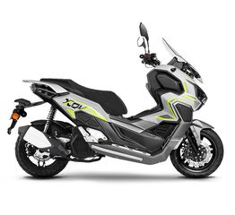Daytona 2025 VIRTUS 125, TFT+CAMERA