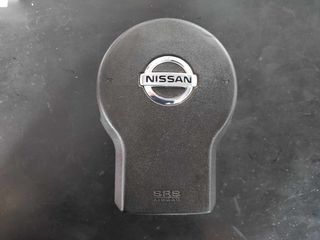 Αερόσακος Οδηγού Nissan Navara D40 '05-'10