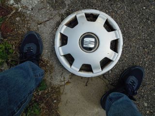 ΓΝΗΣΙΑ ΤΑΣΙΑ SEAT 13'