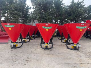 Tractor fertiliser spreaders '24 ΛΙΠΑΣΜΑΤΟΔΙΑΝΟΜΕΑΣ  500Lit