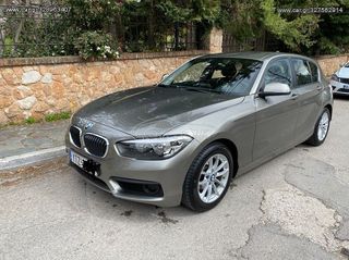 Bmw 116 '16  Efficient Dynamics Edition - ΜΗΔΕΝΙΚΑ ΤΕΛΗ