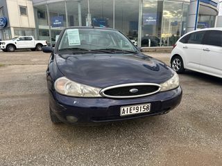 Ford Mondeo '00 1.6L