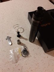Aspire tigon pen -thumb-1