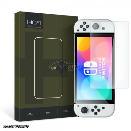 Hofi Glass Pro+ Προστατευτικό Οθόνης για Nintendo Switch OLED