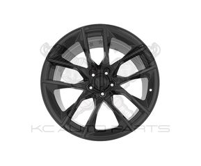 Ζάντες για Ford Mustang '15-'17, R20, 8,5, ET25, 114,3 x 5, 70,5mm, shiny, Black