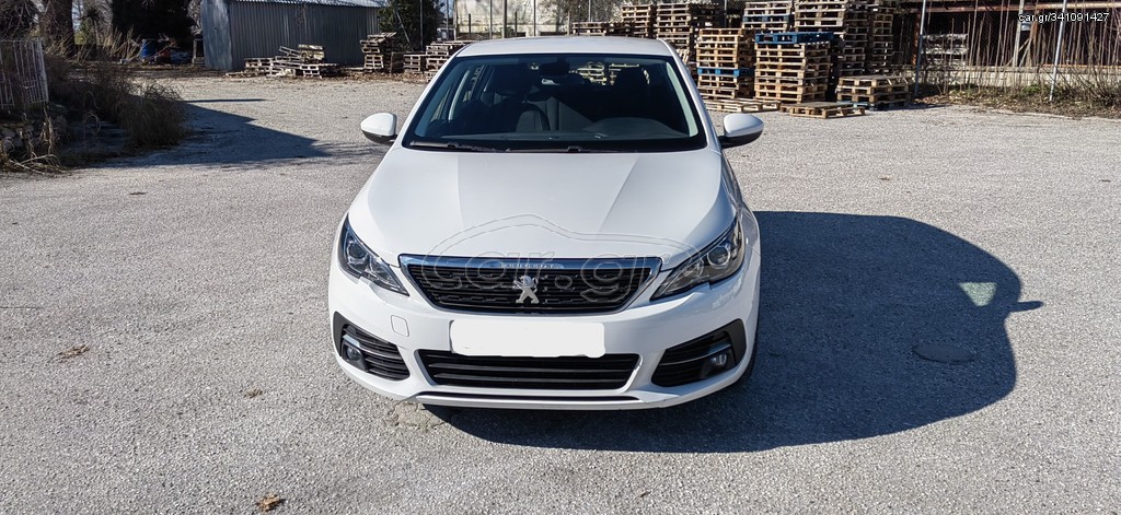 Peugeot 308 2018