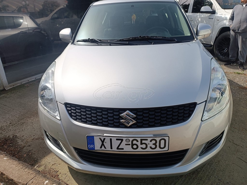 Suzuki Swift 2013
