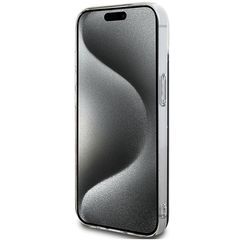 Hello Kitty IML Kitty Face case for iPhone 15 - black-thumb-4