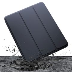 3mk Soft Tablet Case for Samsung Galaxy Tab A9 - black-thumb-1