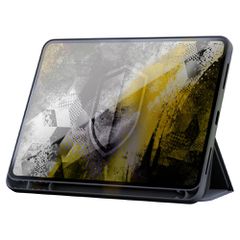 3mk Soft Tablet Case for Samsung Galaxy Tab A9+ - black-thumb-2