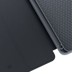 3mk Soft Tablet Case for Samsung Galaxy Tab A9+ - black-thumb-1