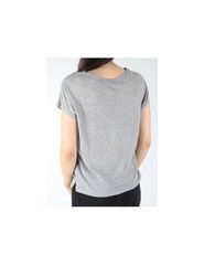 Wrangler Relaxed Tee Mid Gray W W7331E537-thumb-1