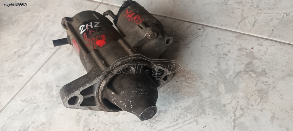 ΜΙΖΑ DENSO 28100-21020 12V, Toyota Yaris/ Yaris Verso 2NZ/ 1NZ-FE, 1.3cc/ 1.5cc