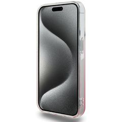 Hello Kitty IML Gradient Electrop Kitty Head case for iPhone 14 Pro - pink-thumb-4