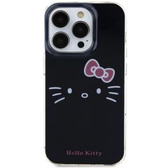 Hello Kitty IML Kitty Face case for iPhone 14 Pro - black-thumb-2