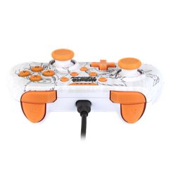 Konix Naruto Wired Switch/Pc Gamepad White / Nintendo Switch-thumb-1