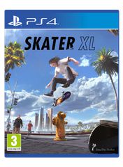 Skater XL / PlayStation 4