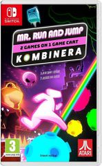Mr. Run and Jump + Kombinera Adrenaline / Nintendo Switch