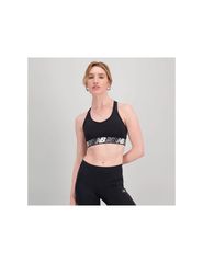 New Balance Top Nb Pace Bra 30 BK WB11034BK sports bra