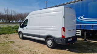 Κλούβα Ford 2019 TRANSIT TREND PANTHER 2.0 DIESEL 350L-thumb-1