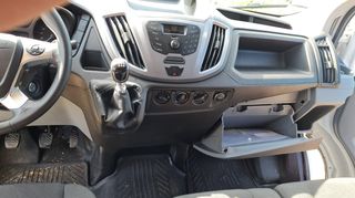 Κλούβα Ford 2019 TRANSIT TREND PANTHER 2.0 DIESEL 350L-thumb-5