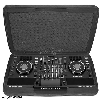 UDG GEAR U8319BL Creator Denon DJ SC LIVE 4 Hardcase Black