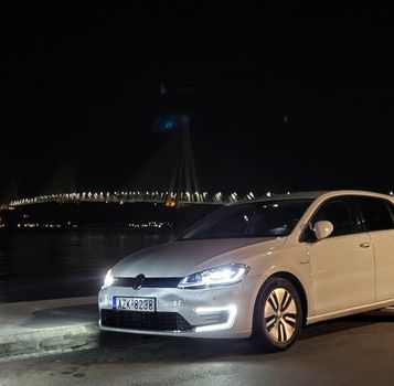 Volkswagen Golf '17 e-Golf 136hp ΜΠΑΤΑΡΙΑ ΜΕ ΕΓΓΥΗΣΗ/ΛΑΣΤΙΧΑ ΚΑΙΝΟΥΡΙΑ