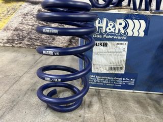 ΜΕΤΑΧΕΙΡΙΣΜΕΝΑ ΕΛΑΤΗΡΙΑ H&R 28969-1 ΚΑΤΑΛΛΗΛΑ ΓΙΑ AUDI A4 B8 Allroad -thumb-2