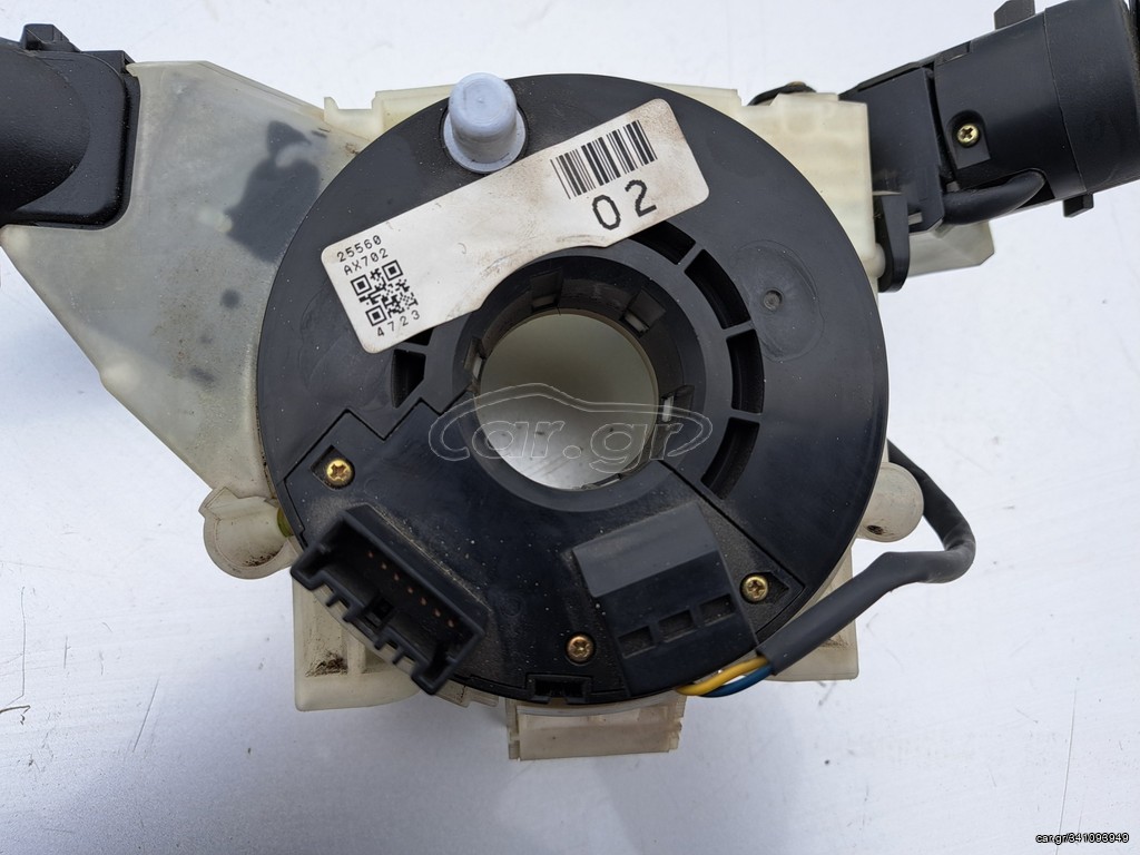 Ταινια Αερσοσακου Nissan Micra K12 03-10