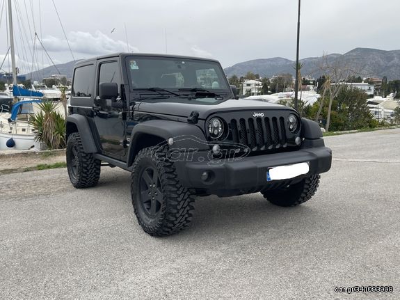 Jeep Wrangler '12 ΑΡΙΣΤΟ!!