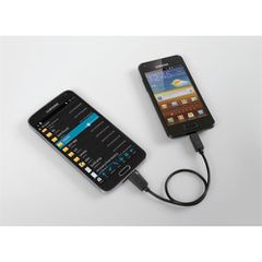 ΚΑΛΩΔΙΟ ΦΟΡΤΙΣΗΣ OTG MICRO USB CHARGE+SYNC 30cm-thumb-4