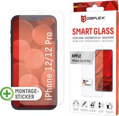 Displex Smart Glass 2D EASY-On Iphone 12 / 12 Pro - (01631)