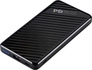 Vivanco Powerbank Pd 18W 10000 Mah Black - (63122)